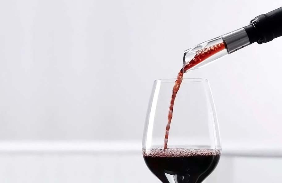 Xiaomi Circle Joy Stainless Steel Fast Decanter