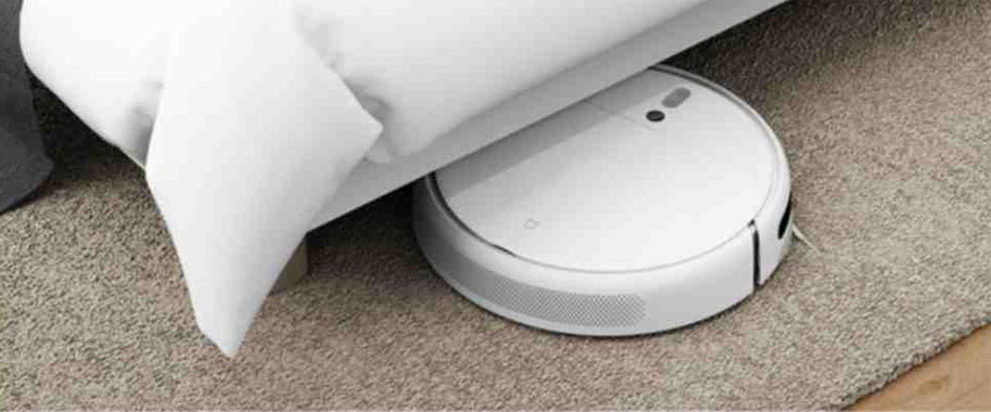Робот-пылесос Xiaomi Mijia Robot Vacuum Cleaner 1C