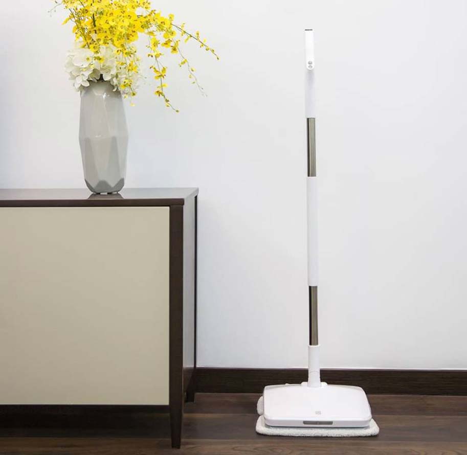 Сменные насадки для электрошвабры Xiaomi SWDK D260