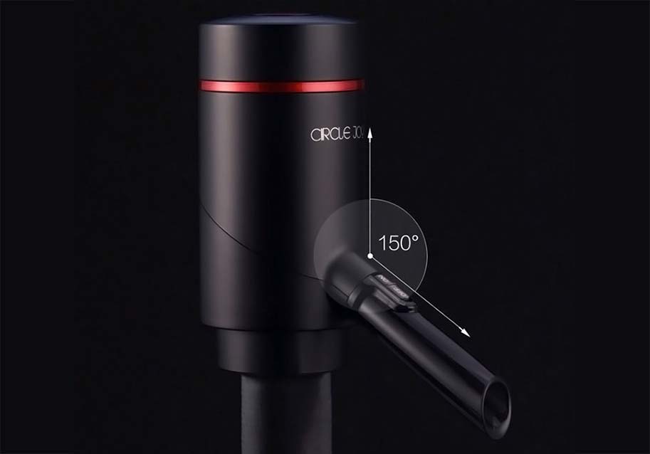 аэратор-диспенсер для вина Xiaomi Circle Joy CJ-XFJQ01