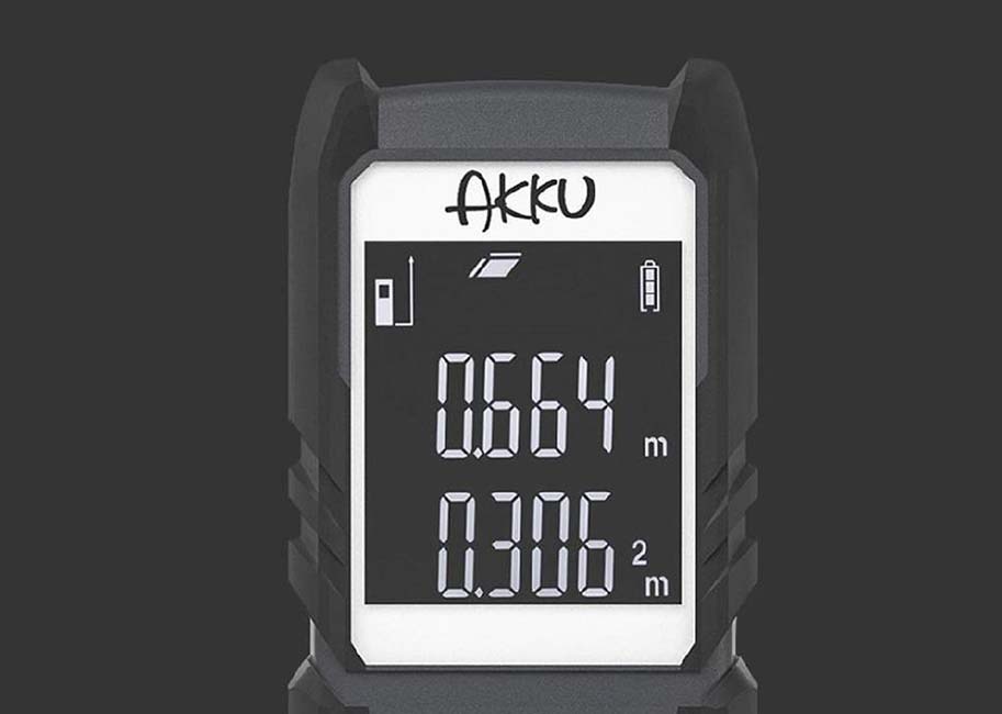 Xiaomi AKKU Laser Distance Meter AK302