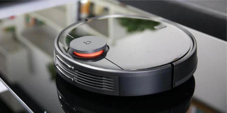 Робот-пылесос Xiaomi Mijia LDS Vacuum Cleaner