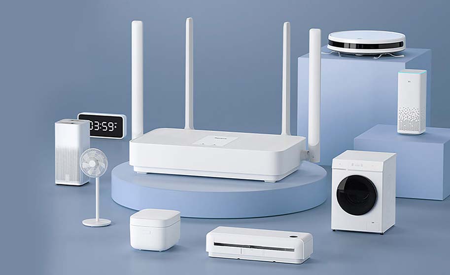 Wi-Fi роутер Redmi Router AX5
