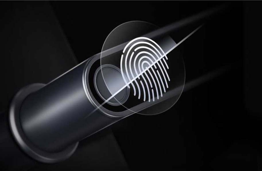 Xiaomi Mijia Aqara S2 Xiaomi Mijia Aqara S2 Smart C Grade Fingerprint
