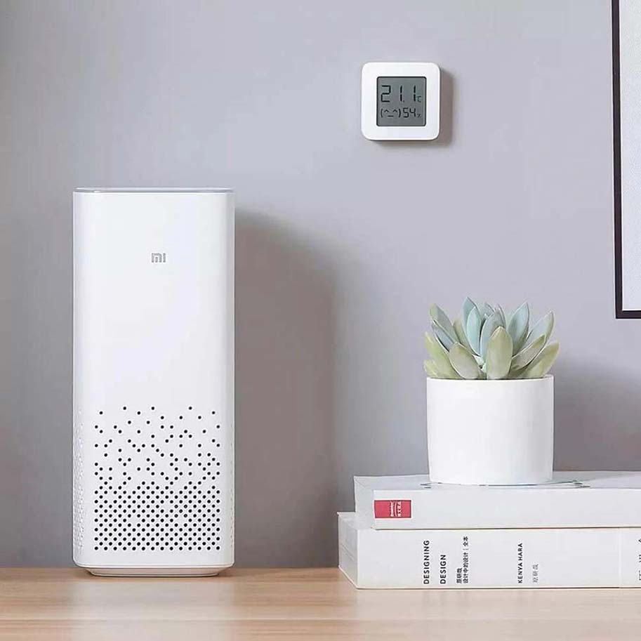Xiaomi Mijia Bluetooth Hygrothermograph 2