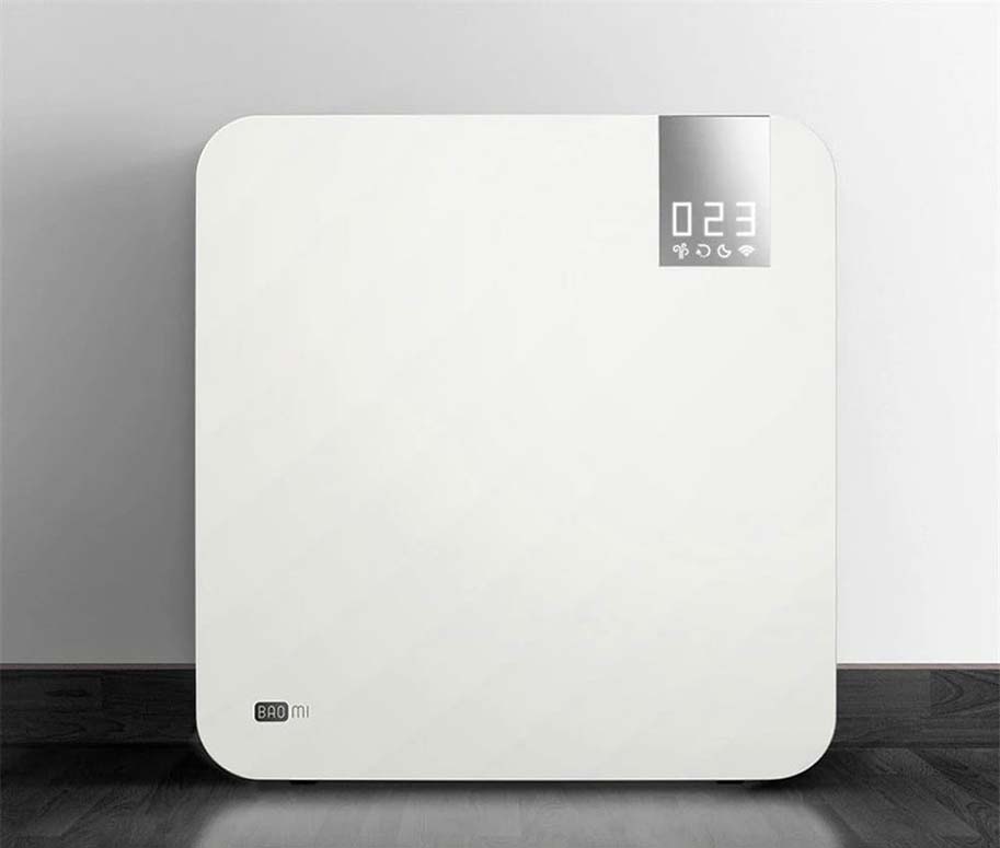 Xiaomi BaoMi Air Purifier 2nd Generation Lite