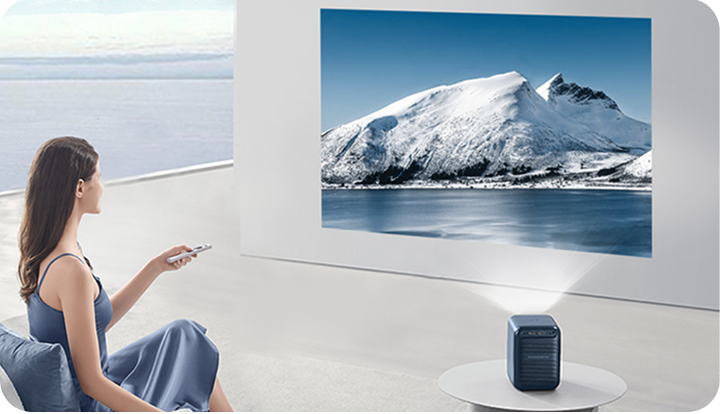 Xiaomi Wanbo Projector T2 Max New