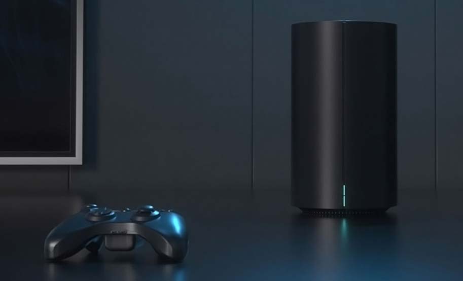 Роутер Xiaomi Mi Router AC2100