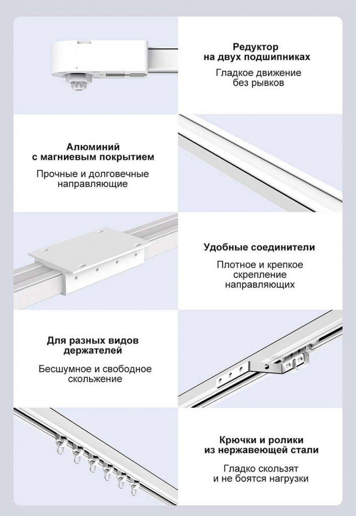Xiaomi Mijia Smart Curtain