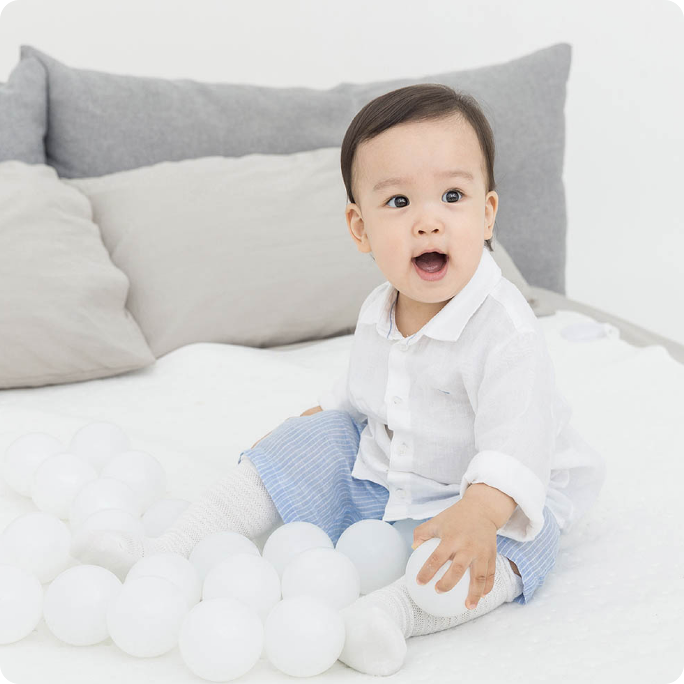 термоодеяло для детей xiaomi qindao intelligent mites electric blanket 150 80 sm