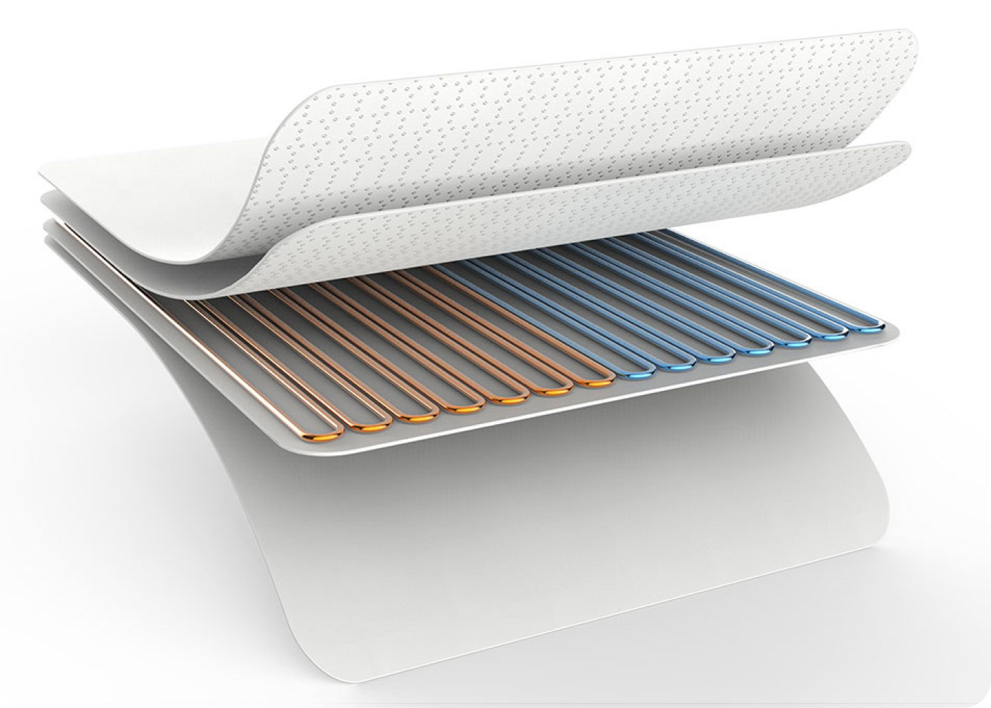 одеяло с подогревом xiaomi qindao intelligent mites electric blanket 
