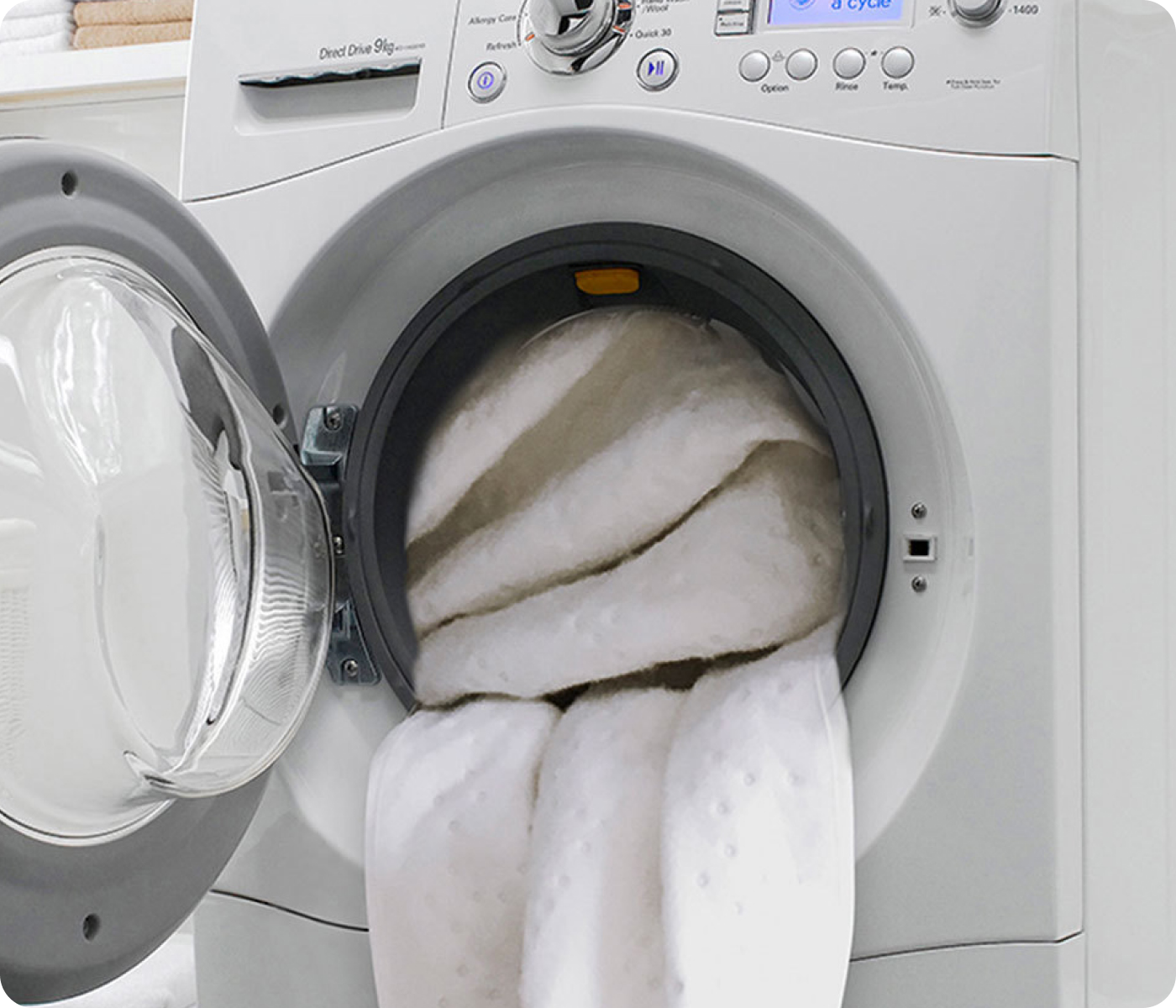 стирка одеяла xiaomi qindao intelligent mites electric blanket электрическое одеяло которое можно стирать xiaomi qindao
