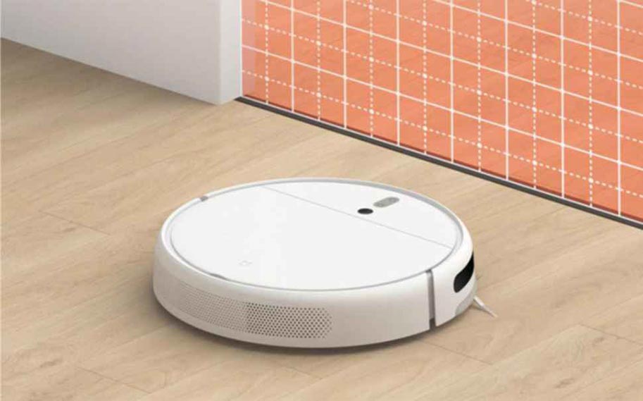 Робот-пылесос Xiaomi Mijia Robot Vacuum Cleaner 1C