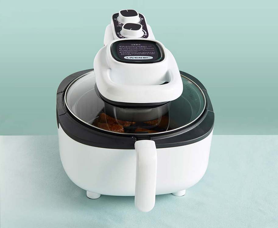 Xiaomi Liven Oil-Free Air Fryer