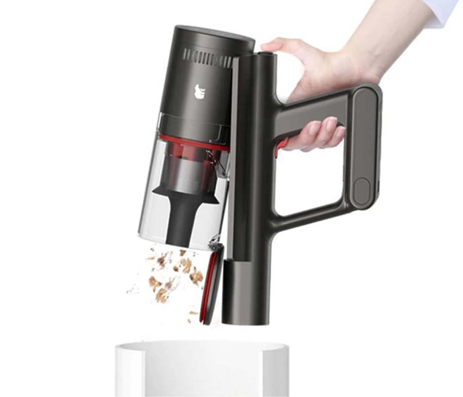 Беспроводной пылесос Xiaomi Shunzao Handheld Vacuum Cleaner Z11 Pro