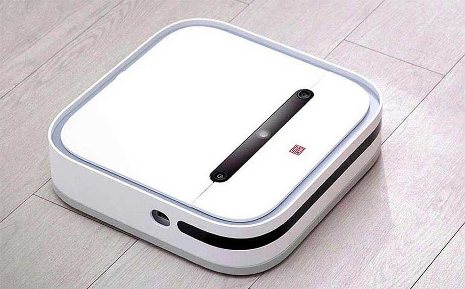 Робот-мойщик пола Xiaomi SWDK Smart Cleaning Machine ZDG300