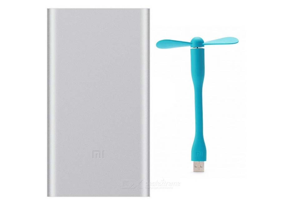 USB вентилятор Xiaomi Mi Fan