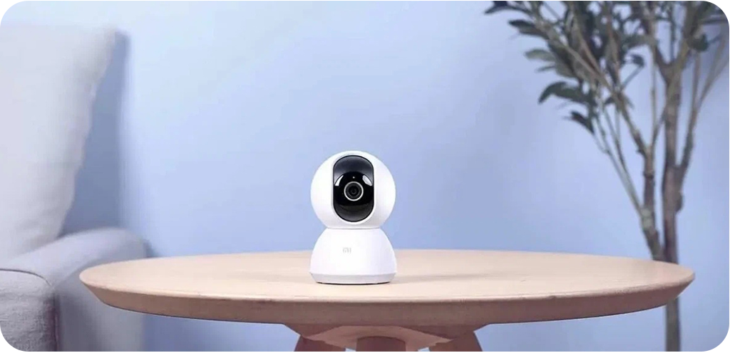 IP-камера Xiaomi Mi Smart Camera C300 IP-камера Xiaomi Mi Smart Camera C300