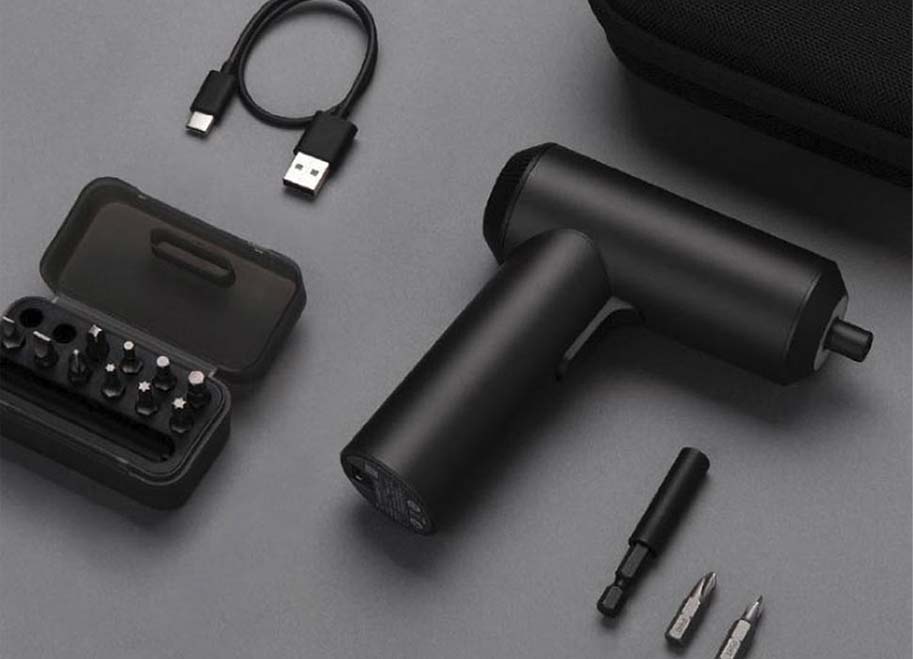 Xiaomi Mijia Electric Screwdriver Gun
