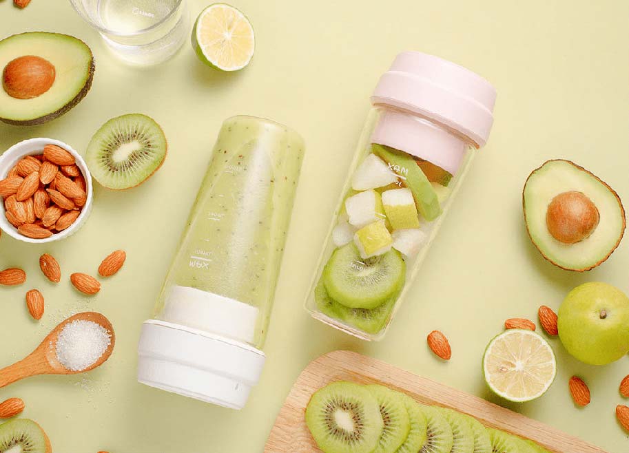 Xiaomi 17PIN Star Firut Bottle