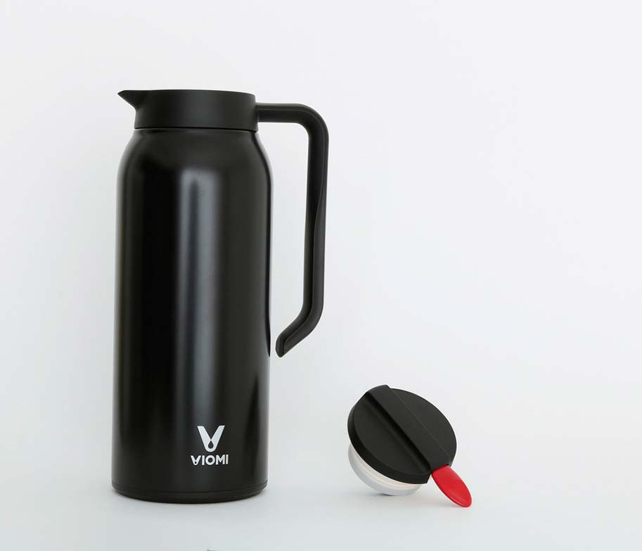 Xiaomi Viomi Steel Vacuum Pot Black