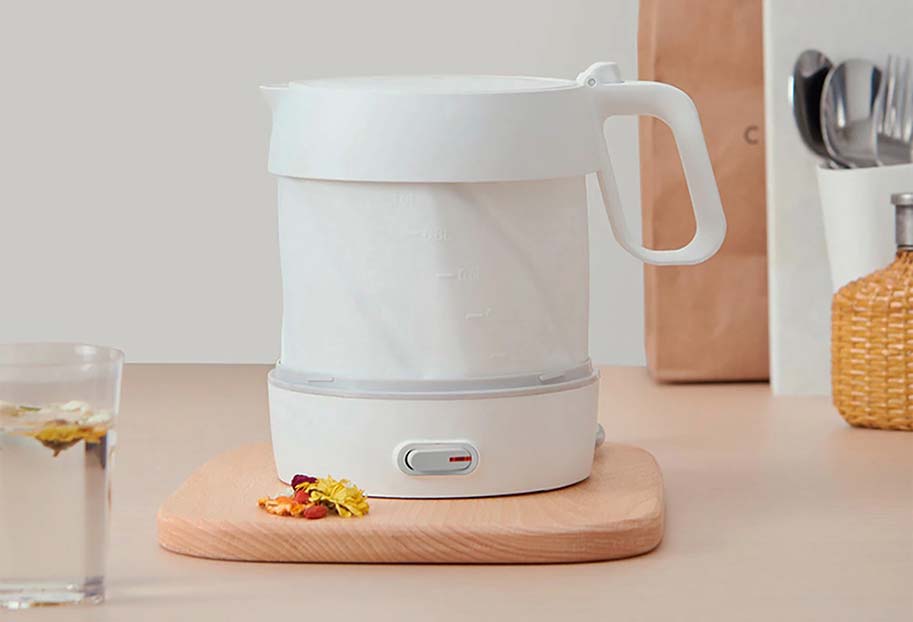 Чайник Xiaomi HL Electric Kettle 1L