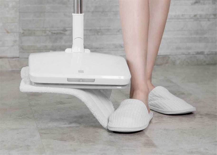Сменные насадки для электрошвабры Xiaomi SWDK D260