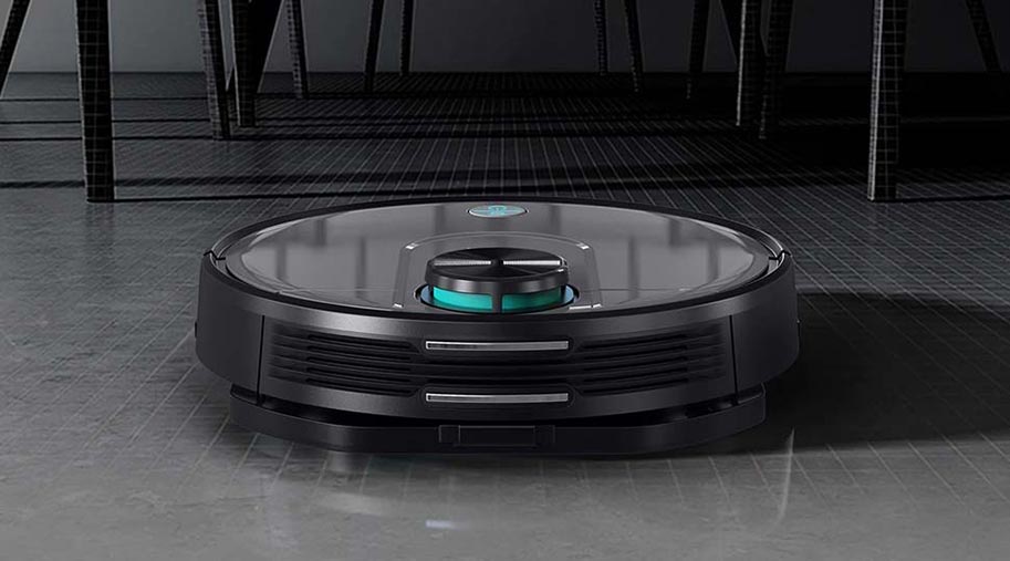 Робот-пылесос Xiaomi Viomi Cleaning Robot V2