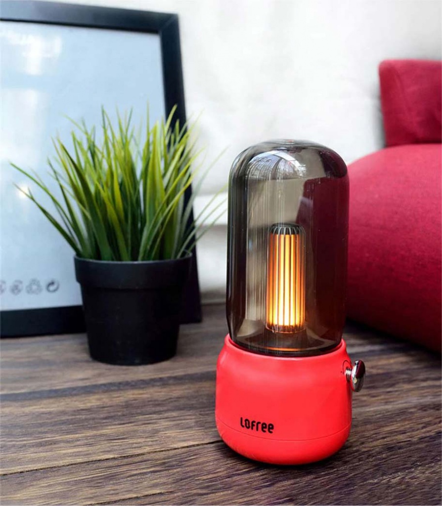 Xiaomi Lofree Candly Lights Red