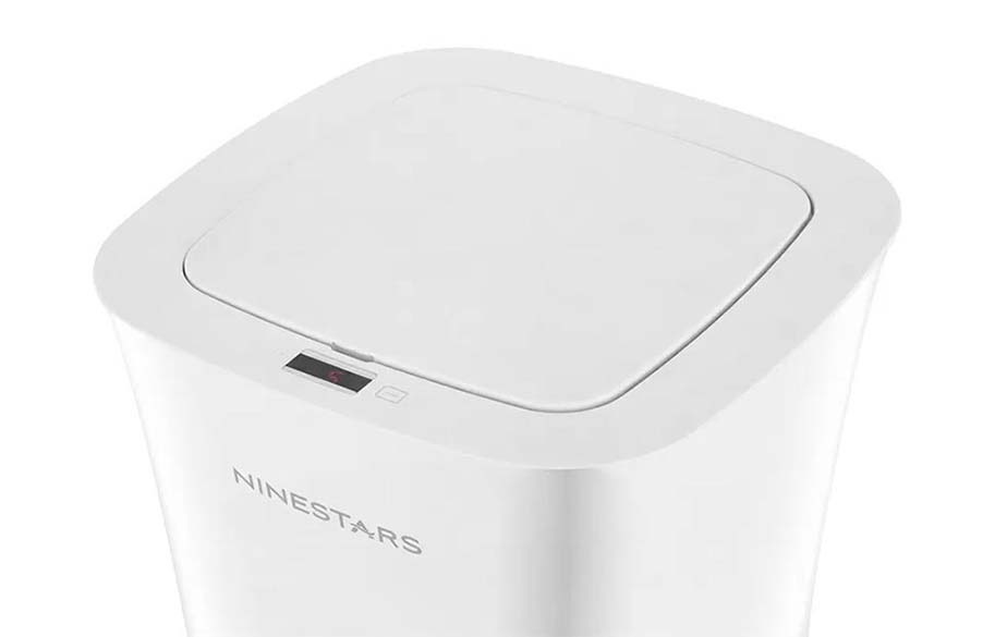 Умное мусорное ведро Ninestars Sensor Trash Can
