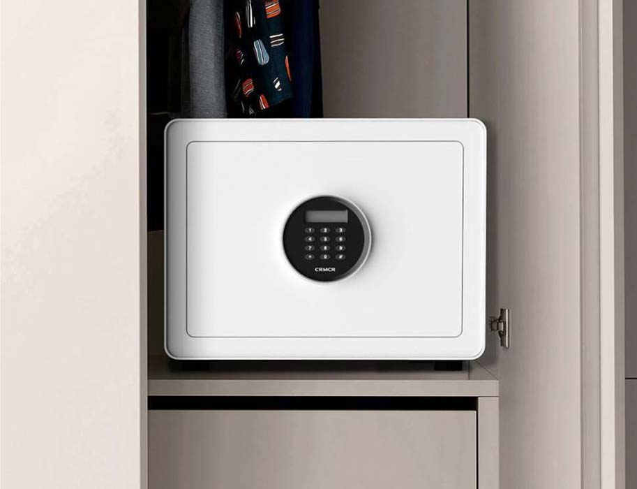Сейф Xiaomi CRMCR Cayo Anno Smart Electric Safe White