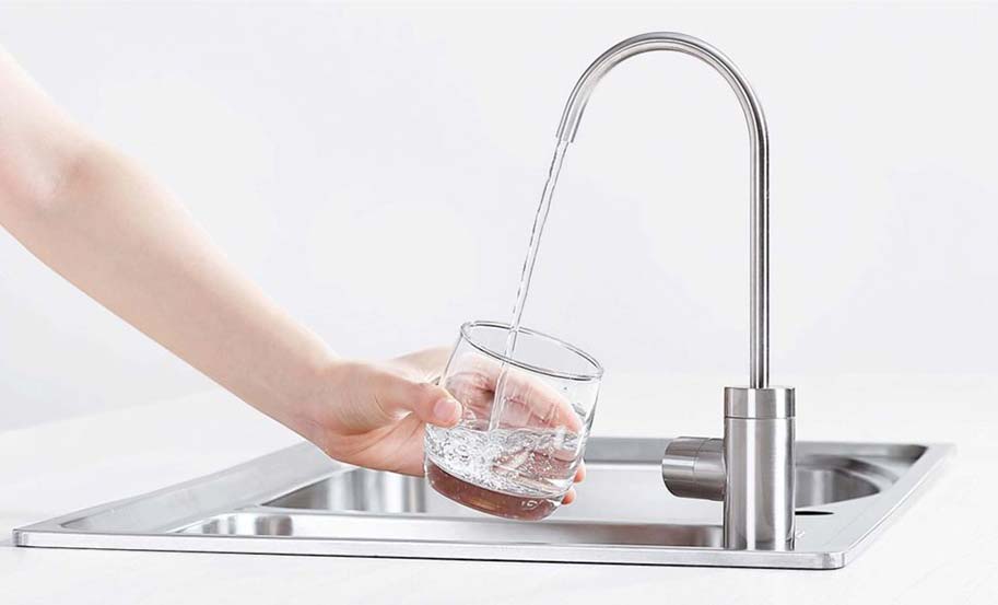 Xiaomi Water Purifier Lentils
