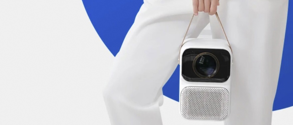 Проектор Xiaomi Wanbo Projector T6 MAX