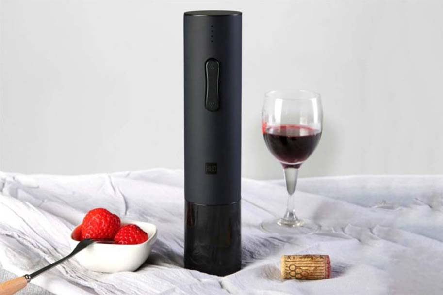Набор для вина Xiaomi Huo Hou Electric Wine Bottle Opener Basic