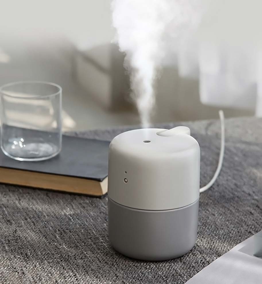 Увлажнитель воздуха Xiaomi VH Man Desktop Humidifier (белый)