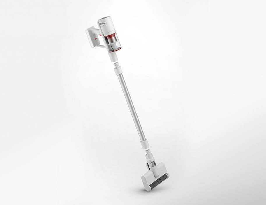 Беспроводной пылесос Xiaomi Shunzao Handheld Vacuum Cleaner Z11