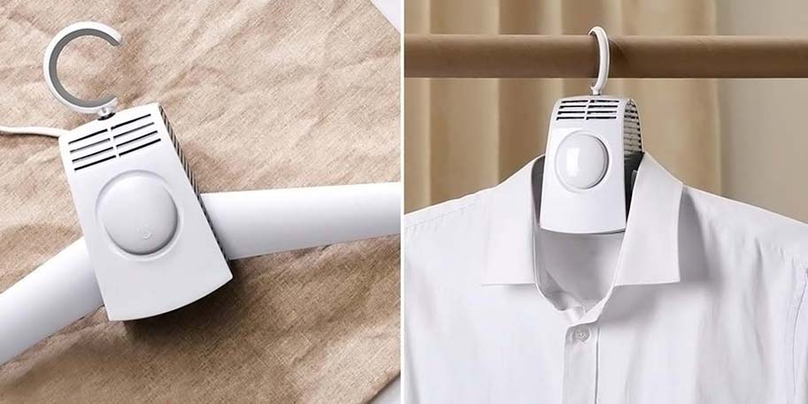 Сушилка для одежды Xiaomi Smart Frog Portable Dryer (KW-GYQ01)