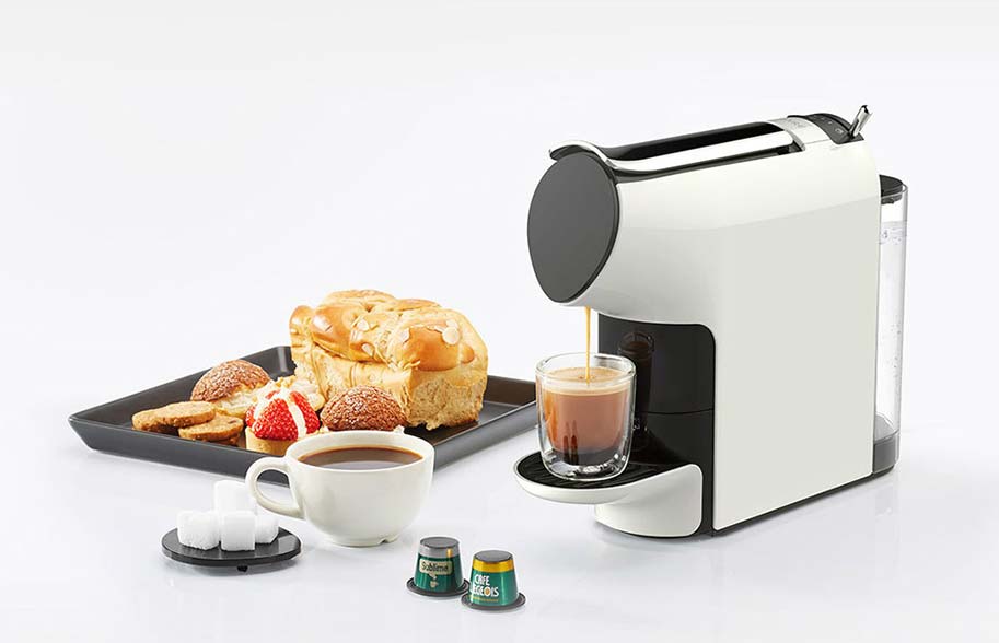 Xiaomi Scishare Capsule Coffee Machine S1103 Xiaomi Scishare Capsule Coffee Machine S1103