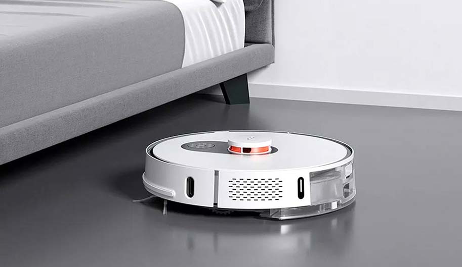 Xiaomi Roidmi EVE Plus Robot Vacuum Mop Cleaner