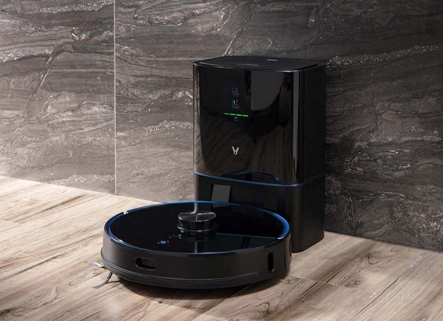 Xiaomi Viomi Robot Vacuum Cleaner S9