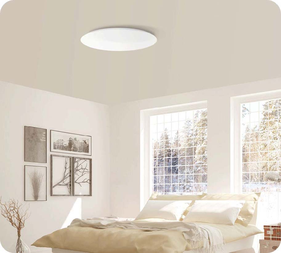 Xiaomi Yeelight LED Smart Ceiling Lamp (480 мм, Galaxy version)