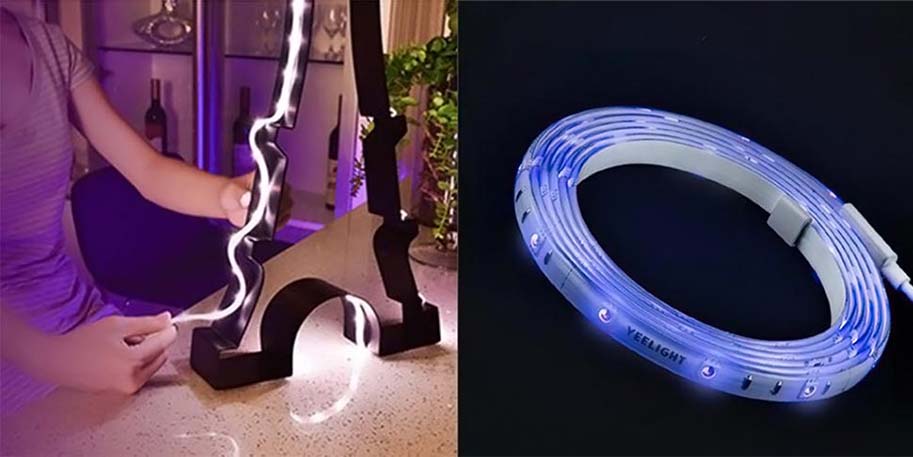 Xiaomi Yeelight Aurora Lightstrip Plus