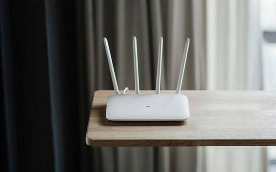 Роутер Xiaomi Mi Wi-Fi Router 4A Gigabit Edition