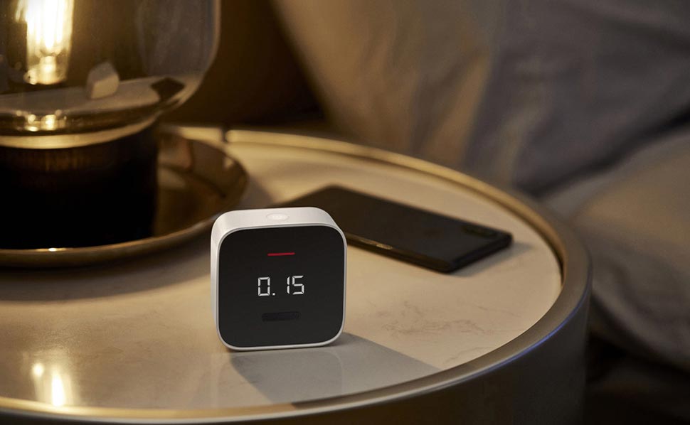 Xiaomi Honeywell Formaldehyde Monitor White