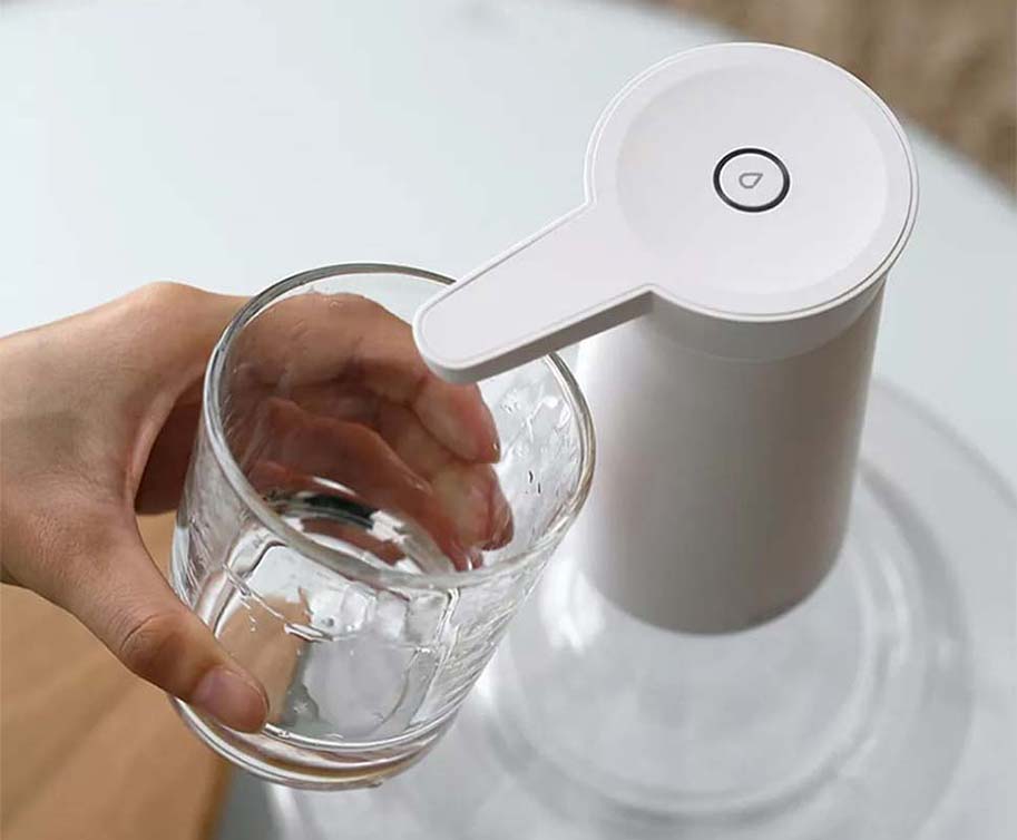 Xiaomi Mijia Sothing Water Pump Wireless