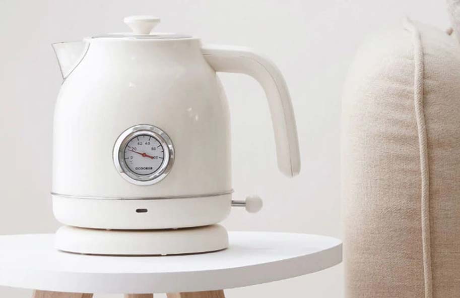 Xiaomi Qcooker Electric Kettle White