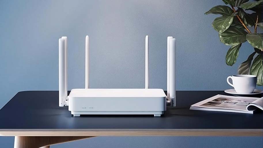 Wi-Fi роутер Redmi Router AX6