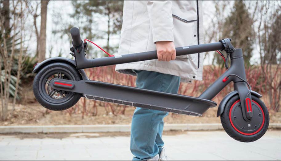 Электросамокат Xiaomi Mijia Electric Scooter M365 Pro (Global Version)