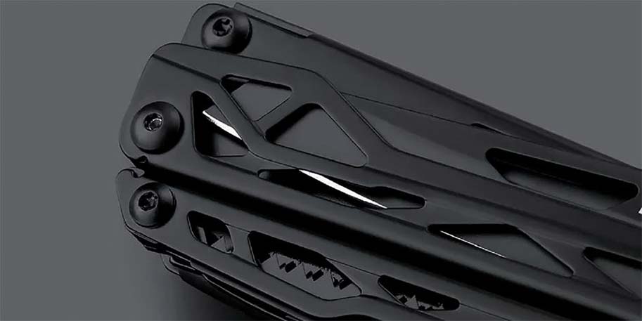 Мультитул NexTool Multifunctional Knife Black
