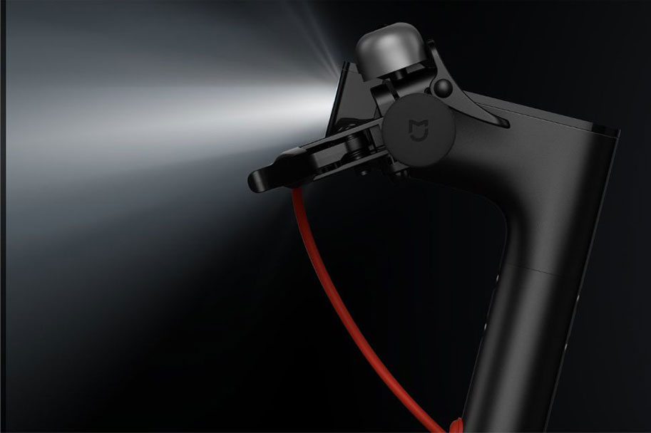 Электросамокат Xiaomi Mijia Electric Scooter M365